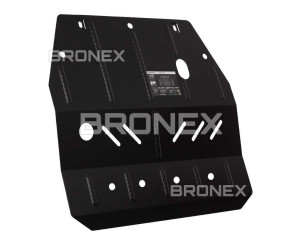 Захист двигуна, КПП Nissan Versa Bronex Premium - фото товара в интернет магазине Bronex