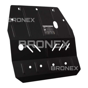Захист двигуна Захист двигуна, КПП Nissan Versa Bronex Premium фото, Артикул: 104.4617.00