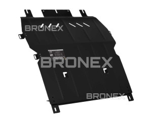 Захист двигуна, КПП Opel Combo E Bronex Standard - фото товара в интернет магазине Bronex