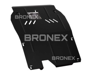 Захист двигуна, КПП Opel Insignia A Bronex Standard - фото товара в интернет магазине Bronex