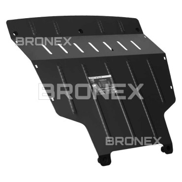 Захист двигуна Захист двигуна, КПП Opel Kadett E Bronex Premium фото, Артикул: 104.4703.00