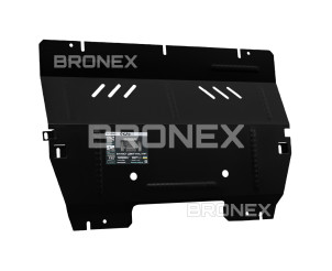Захист двигуна, КПП Peugeot 2008 Bronex Standard - фото товара в интернет магазине Bronex