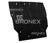 Захист двигуна, КПП Range Rover Discovery Sport Bronex Premium - фото товара в интернет магазине Bronex
