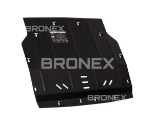 Захист двигуна, КПП Range Rover Evoque 2019 Bronex Premium - фото товара в интернет магазине Bronex