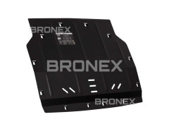 Захист двигуна, КПП Range Rover Evoque Bronex Standard - фото Захист двигуна, КПП Range Rover Evoque Bronex Standard - фото товара в интернет магазине Bronex