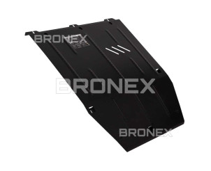Захист двигуна, КПП Renault Laguna III Bronex Premium - фото товара в интернет магазине Bronex
