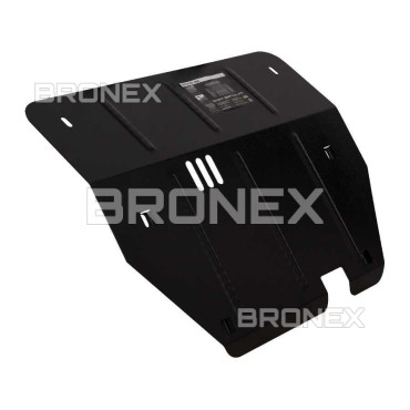 Защита двигателя Защита двигателя, КПП Renault Scenic I Bronex Premium фото, Артикул: 104.5206.00