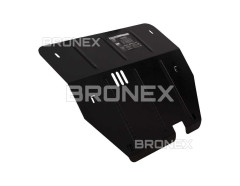 Захист двигуна, КПП Renault Scenic I Bronex Standard - фото Захист двигуна, КПП Renault Scenic I Bronex Standard - фото товара в интернет магазине Bronex