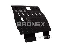 Защита двигателя, КПП Rover 45 Bronex Premium - фото товара в интернет магазине Bronex