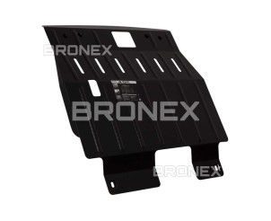 Захист двигуна, КПП Rover 45 Bronex Premium - фото товара в интернет магазине Bronex