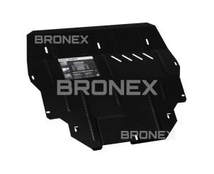 Захист двигуна, КПП Seat Cordoba Bronex Premium - фото товара в интернет магазине Bronex