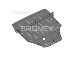 Захист двигуна, КПП Skoda Scala Bronex Standard - фото товара в интернет магазине Bronex