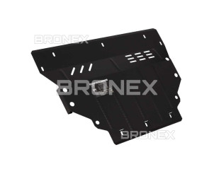 Захист двигуна, КПП Skoda Superb III Bronex Standard - фото товара в интернет магазине Bronex