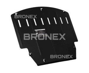 Захист двигуна, КПП Suzuki Ignis Bronex Premium - фото товара в интернет магазине Bronex
