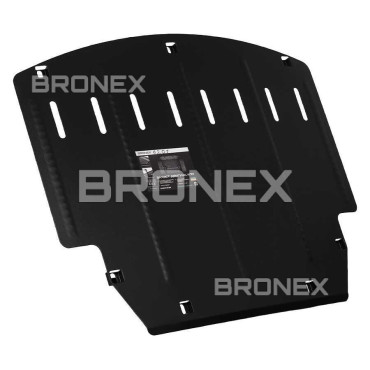 Защита двигателя Защита двигателя, КПП Suzuki Ignis Bronex Premium фото, Артикул: 104.6201.00
