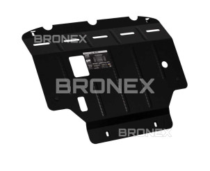 Захист двигуна, КПП Suzuki Splash Bronex Standard - фото товара в интернет магазине Bronex