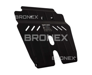 Защита двигателя, КПП Toyota Camry 40 2006-, Toyota Camry 50 2011-2016 Bronex Standard - фото товара в интернет магазине Bronex
