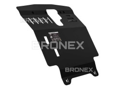 Захист двигуна, КПП Toyota Corolla Bronex Standard - фото Захист двигуна, КПП Toyota Corolla Bronex Standard - фото товара в интернет магазине Bronex