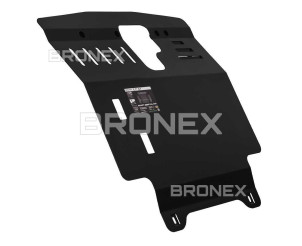 Защита двигателя, КПП Toyota Corolla Bronex Standard - фото товара в интернет магазине Bronex