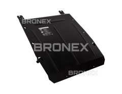 Захист двигуна, КПП Toyota Highlander Bronex Standard - фото Захист двигуна, КПП Toyota Highlander Bronex Standard - фото товара в интернет магазине Bronex