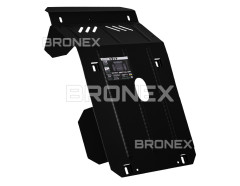 Захист двигуна, КПП Toyota Hilux Bronex Premium - фото Захист двигуна, КПП Toyota Hilux Bronex Premium - фото товара в интернет магазине Bronex
