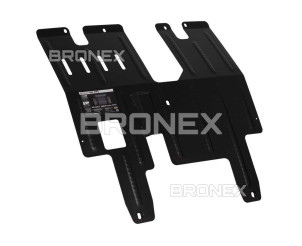 Защита двигателя, КПП Toyota Picnic Bronex Standard - фото товара в интернет магазине Bronex