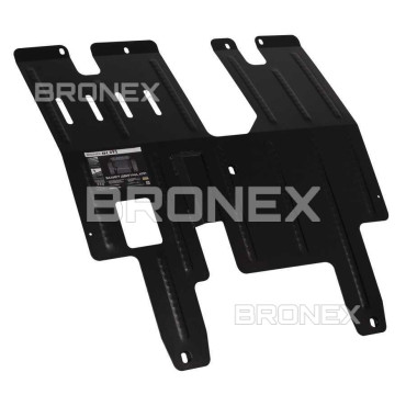 Защита двигателя Защита двигателя, КПП Toyota Picnic Bronex Premium фото, Артикул: 104.6521.00