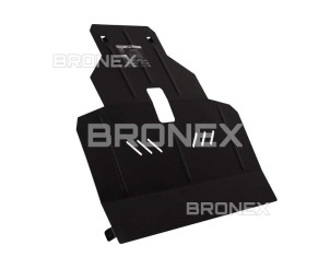 Защита двигателя, КПП Toyota Prius 20 Bronex Premium - фото товара в интернет магазине Bronex