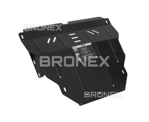 Захист двигуна, КПП Volkswagen Atlas Bronex Standard - фото товара в интернет магазине Bronex
