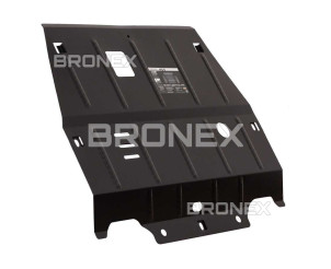 Захист двигуна, КПП Ford S-Max-1 2.0TDCi 2016-2014 Bronex Standard - фото товара в интернет магазине Bronex