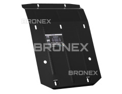 Захист двигуна, КПП, радіатора BMW X5 (F15) Bronex Premium - фото товара в интернет магазине Bronex