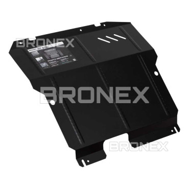 Захист двигуна Захист двигуна, КПП, радіатора BYD F0 Bronex Standard фото, Артикул: 101.0180.00B