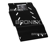 Захист двигуна, КПП, радіатора Cadillac Escalade Bronex Standard - фото товара в интернет магазине Bronex