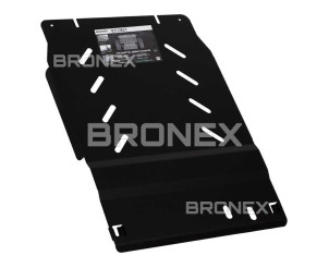 Захист двигуна, КПП, радіатора Cadillac Escalade Bronex Standard - фото товара в интернет магазине Bronex