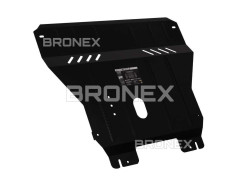 Защита двигателя, КПП, радиатора Chevrolet Aveo Bronex Premium - фото Защита двигателя, КПП, радиатора Chevrolet Aveo Bronex Premium - фото товара в интернет магазине Bronex