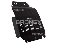 Захист двигуна, КПП, радіатора Citroen Berlingo 1 2004-2008 Bronex Premium - фото товара в интернет магазине Bronex