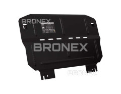 Захист двигуна, КПП, радіатора Citroen C4 Cactus Bronex Premium - фото товара в интернет магазине Bronex