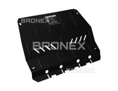Захист двигуна, КПП, радіатора Citroen C5 Bronex Premium - фото товара в интернет магазине Bronex