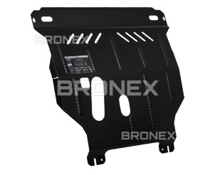 Захист двигуна, КПП, радіатора Daewoo Lanos Bronex Standard - фото товара в интернет магазине Bronex
