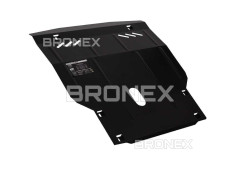 Захист двигуна, КПП, радіатора Daewoo Nubira III Bronex Premium - фото товара в интернет магазине Bronex