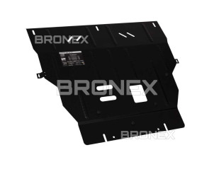 Захист двигуна, КПП, радіатора Ford Escape Bronex Premium - фото товара в интернет магазине Bronex