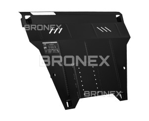 Захист двигуна, КПП, радіатора Ford Explorer Bronex Standard - фото товара в интернет магазине Bronex