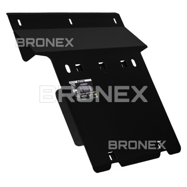 Як виглядає Захист двигуна, КПП, радіатора Ford F-150 2014-2017 Bronex Premium Захист двигуна Захист двигуна, КПП, радіатора Ford F-150 2014-2017 Bronex Premium фото, Артикул: 102.0850.00F