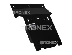 Захист двигуна, КПП, радіатора Ford F-150 2014-2017 Bronex Standard - фото товара в интернет магазине Bronex