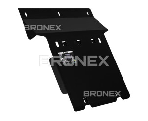Захист двигуна, КПП, радіатора Ford F-150 2014-2017 Bronex Standard - фото Захист двигуна, КПП, радіатора Ford F-150 2014-2017 Bronex Standard - фото товара в интернет магазине Bronex