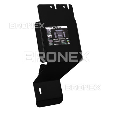 Захист двигуна, КПП, радіатора Ford F-150 2014-2017 Bronex Standard - фото та інструкції Захист двигуна Захист двигуна, КПП, радіатора Ford F-150 2014-2017 Bronex Standard - фото 3