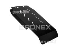 Захист двигуна, КПП, радіатора Ford F-150 2009-2014 Bronex Premium - фото Захист двигуна, КПП, радіатора Ford F-150 2009-2014 Bronex Premium - фото товара в интернет магазине Bronex
