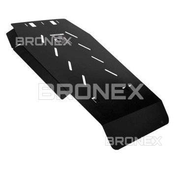 Захист двигуна Захист двигуна, КПП, радіатора Ford F-150 2009-2014 Bronex Premium фото, Артикул: 102.0724.00