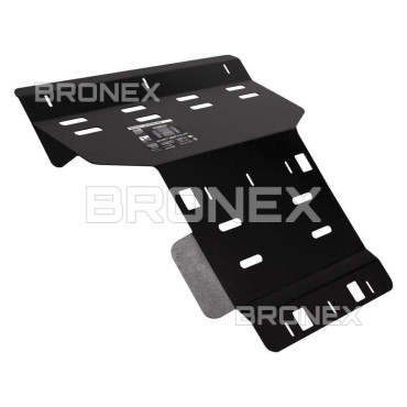 Захист двигуна Захист двигуна, КПП, радіатора Ford F-150 2009-2014 Bronex Premium - фото 3
