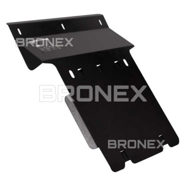 Захист двигуна Захист двигуна, КПП, радіатора Ford F-150 2014-2017 Bronex Premium фото, Артикул: 102.0850.00F